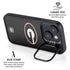 University of Georgia Logo iPhone 13 Kickstand Case