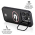 University of Georgia Logo iPhone 13 Pro Kickstand Case