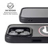 University of Georgia Logo iPhone 13 Pro Kickstand Case