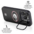 University of Georgia Logo iPhone 13 Pro Max Kickstand Case