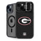 University of Georgia Logo iPhone 14 Kickstand Case