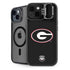 University of Georgia Logo iPhone 14 Kickstand Case