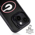 University of Georgia Logo iPhone 14 Kickstand Case