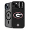University of Georgia Logo iPhone 14 Plus Kickstand Case