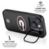 University of Georgia Logo iPhone 14 Plus Kickstand Case