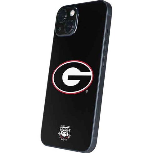 University of Georgia Logo iPhone Skins