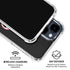 University of Georgia Logo iPhone 15 Clear Case