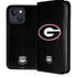 University of Georgia Logo iPhone 15 Folio Case