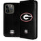 University of Georgia Logo iPhone 15 Pro Folio Case