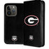 University of Georgia Logo iPhone 15 Pro Folio Case
