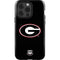 University of Georgia Logo iPhone 15 Pro Impact Case