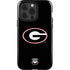 University of Georgia Logo iPhone 15 Pro Impact Case