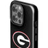 University of Georgia Logo iPhone 15 Pro Impact Case