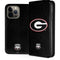 University of Georgia Logo iPhone 15 Pro Max Folio Case