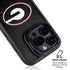 University of Georgia Logo iPhone 15 Pro Max Kickstand Case