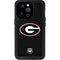 University of Georgia Logo iPhone 15 Pro Waterproof Case
