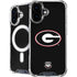 University of Georgia Logo iPhone 16 MagSafe Case