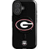 University of Georgia Logo iPhone 16 Magsafe Impact Case