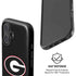 University of Georgia Logo iPhone 16 Magsafe Impact Case