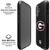 University of Georgia Logo iPhone 16 Magsafe Impact Case
