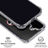 University of Georgia Logo iPhone 16 Plus Clear Case
