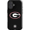 University of Georgia Logo iPhone 16 Plus Impact Case