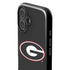 University of Georgia Logo iPhone 16 Plus Impact Case