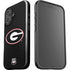 University of Georgia Logo iPhone 16 Plus Impact Case