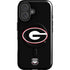 University of Georgia Logo iPhone 16 Plus Magsafe Impact Case