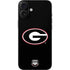 University of Georgia Logo iPhone 16 Plus Skin