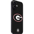 University of Georgia Logo iPhone 16 Plus Skin