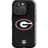 University of Georgia Logo iPhone 16 Pro Impact Case