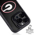 University of Georgia Logo iPhone 16 Pro Kickstand Case