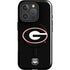 University of Georgia Logo iPhone 16 Pro Magsafe Impact Case