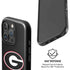 University of Georgia Logo iPhone 16 Pro Magsafe Impact Case