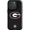 University of Georgia Logo iPhone 16 Pro Max Impact Case