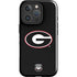 University of Georgia Logo iPhone 16 Pro Max Impact Case