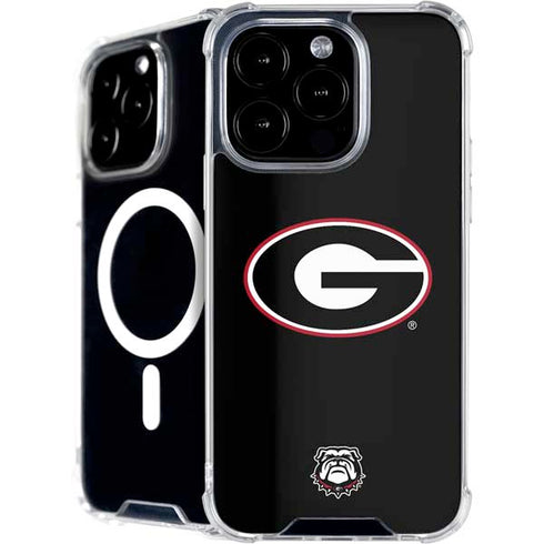 University of Georgia Logo iPhone 16 Pro Max MagSafe Case