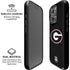 University of Georgia Logo iPhone 16 Pro Max Magsafe Impact Case
