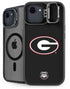 University of Georgia Logo iPhone 16e Kickstand Case