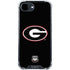 University of Georgia Logo iPhone 16e Clear Case