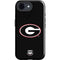 University of Georgia Logo iPhone 16e Impact Case