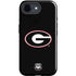 University of Georgia Logo iPhone 16e Impact Case