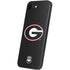 University of Georgia Logo iPhone 16e Skin