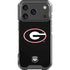 University of Georgia Logo iPhone 18 Pro Clear Case