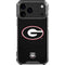 University of Georgia Logo iPhone 18 Pro Max Clear Case