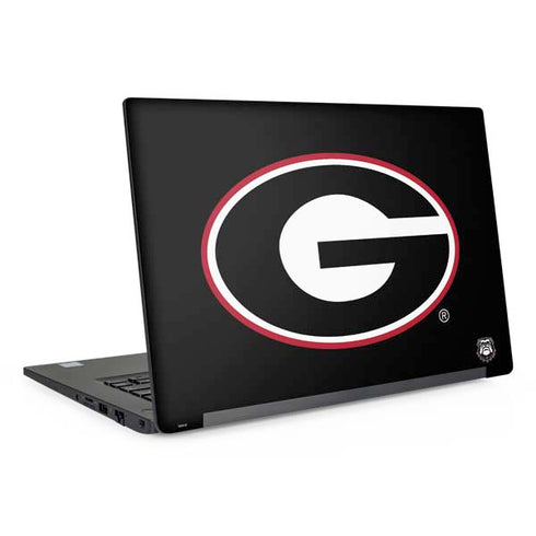 University of Georgia Logo Dell Latitude Skin