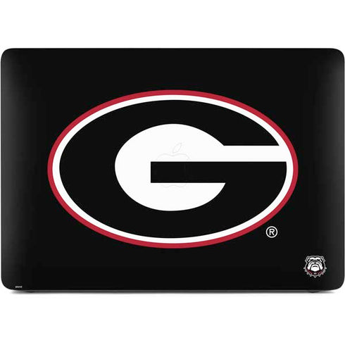 University of Georgia Logo Apple MacBook Air Skin