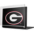 University of Georgia Logo MacBook Pro 14in (2021-24) Case plus Skin