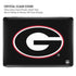University of Georgia Logo MacBook Pro 14in (2021-24) Case plus Skin